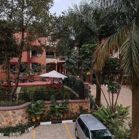 Excelsis Garden Hotels - Kampala Buitenkant foto