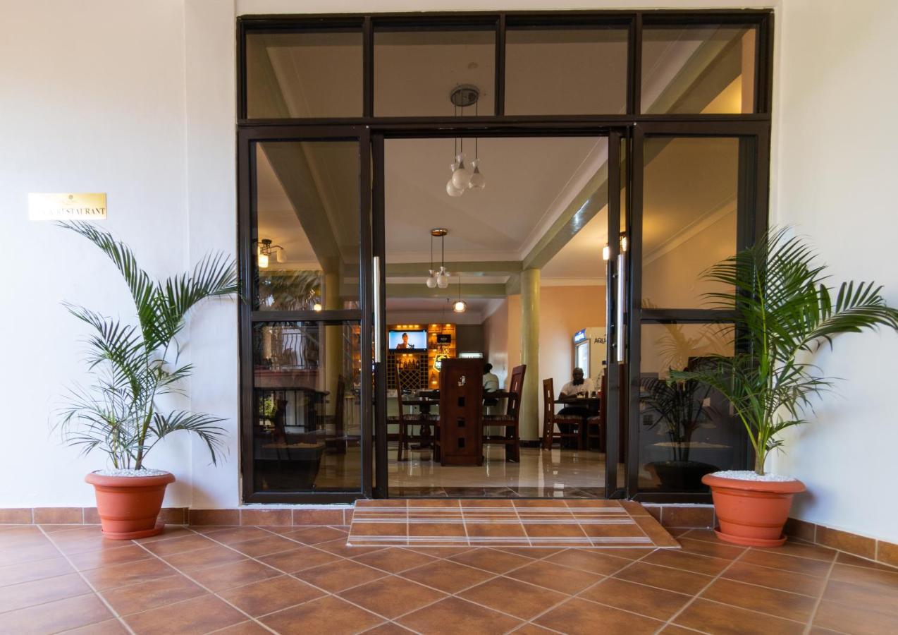 Excelsis Garden Hotels - Kampala Buitenkant foto