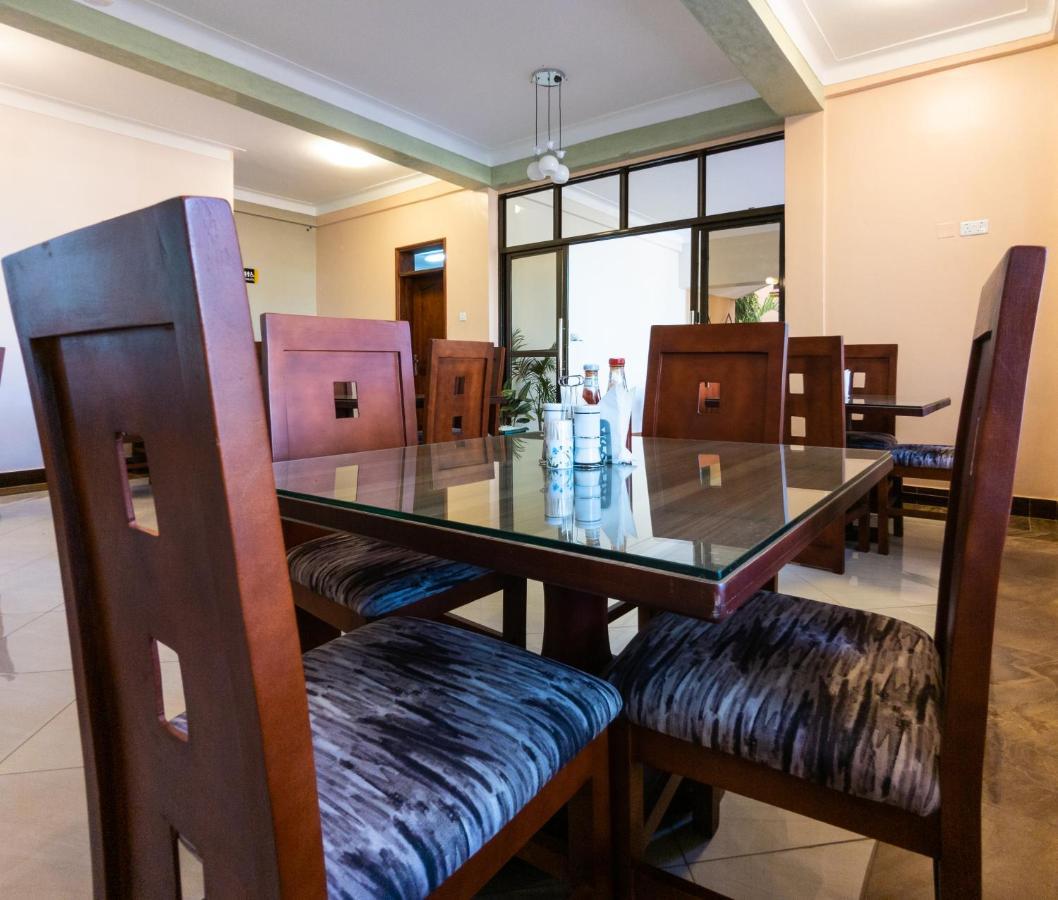 Excelsis Garden Hotels - Kampala Buitenkant foto