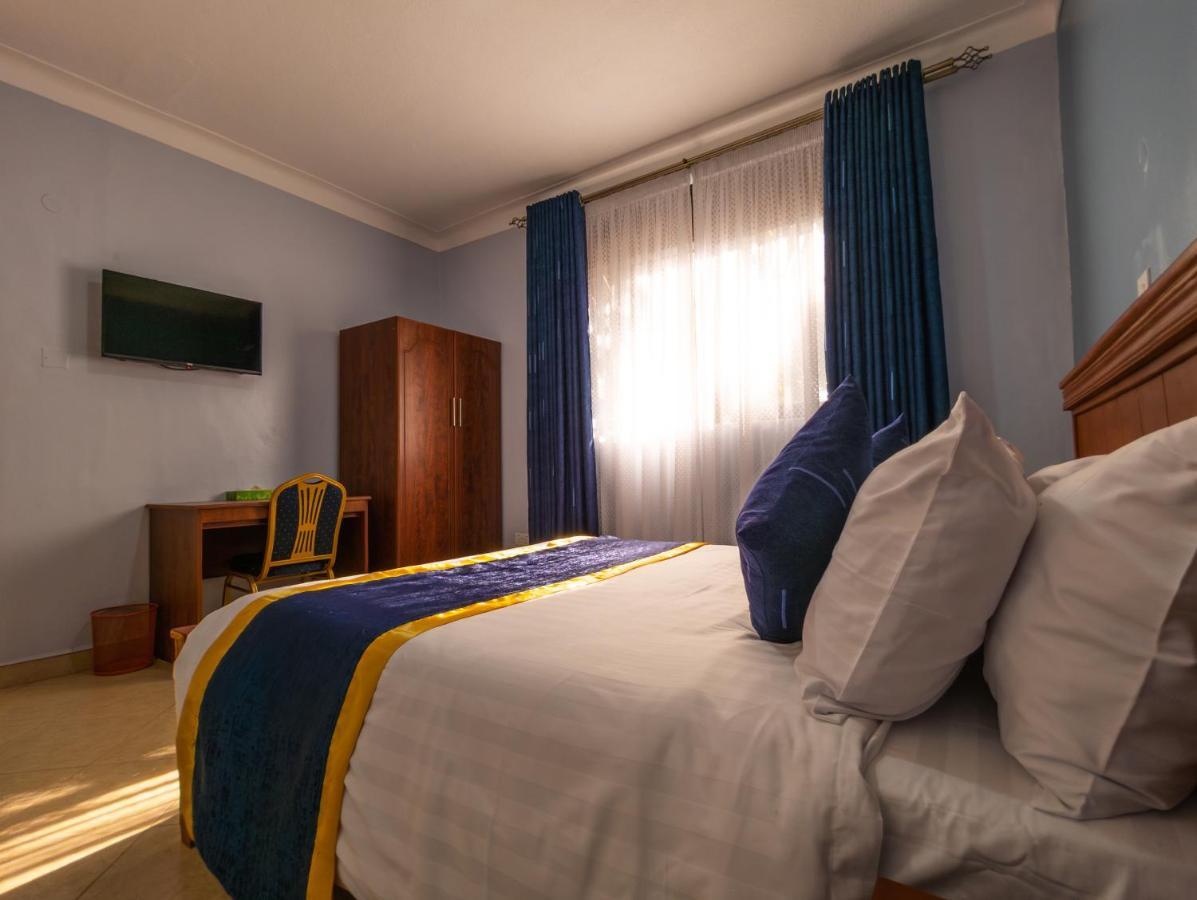 Excelsis Garden Hotels - Kampala Buitenkant foto